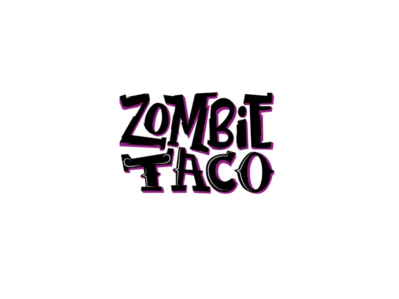 Zombie Taco Food Branding | Creative Branding Agency | WeCreate