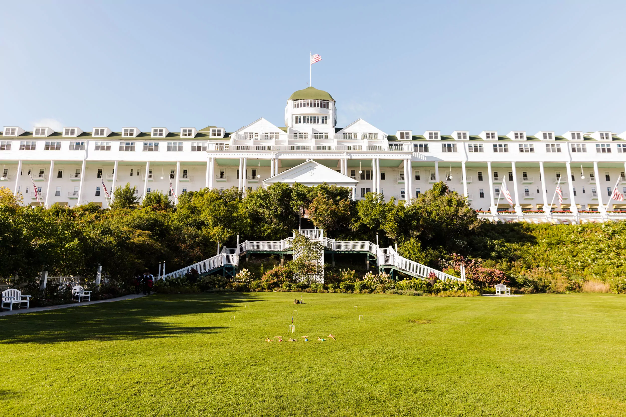 Landscape photo of the Grand Hotel - The Grand Hotel Hospitality Marketing